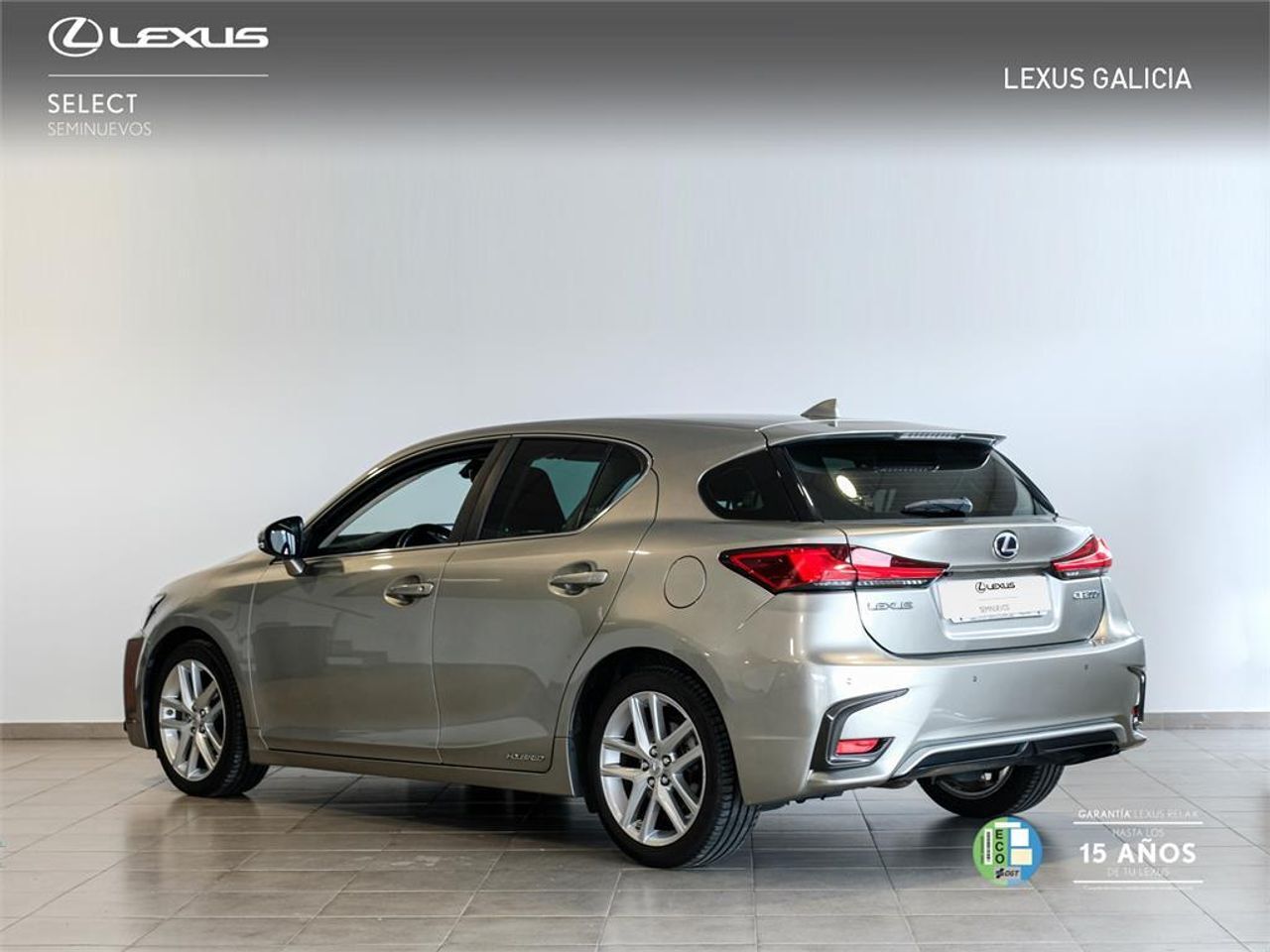 Foto del LEXUS CT 200h Executive