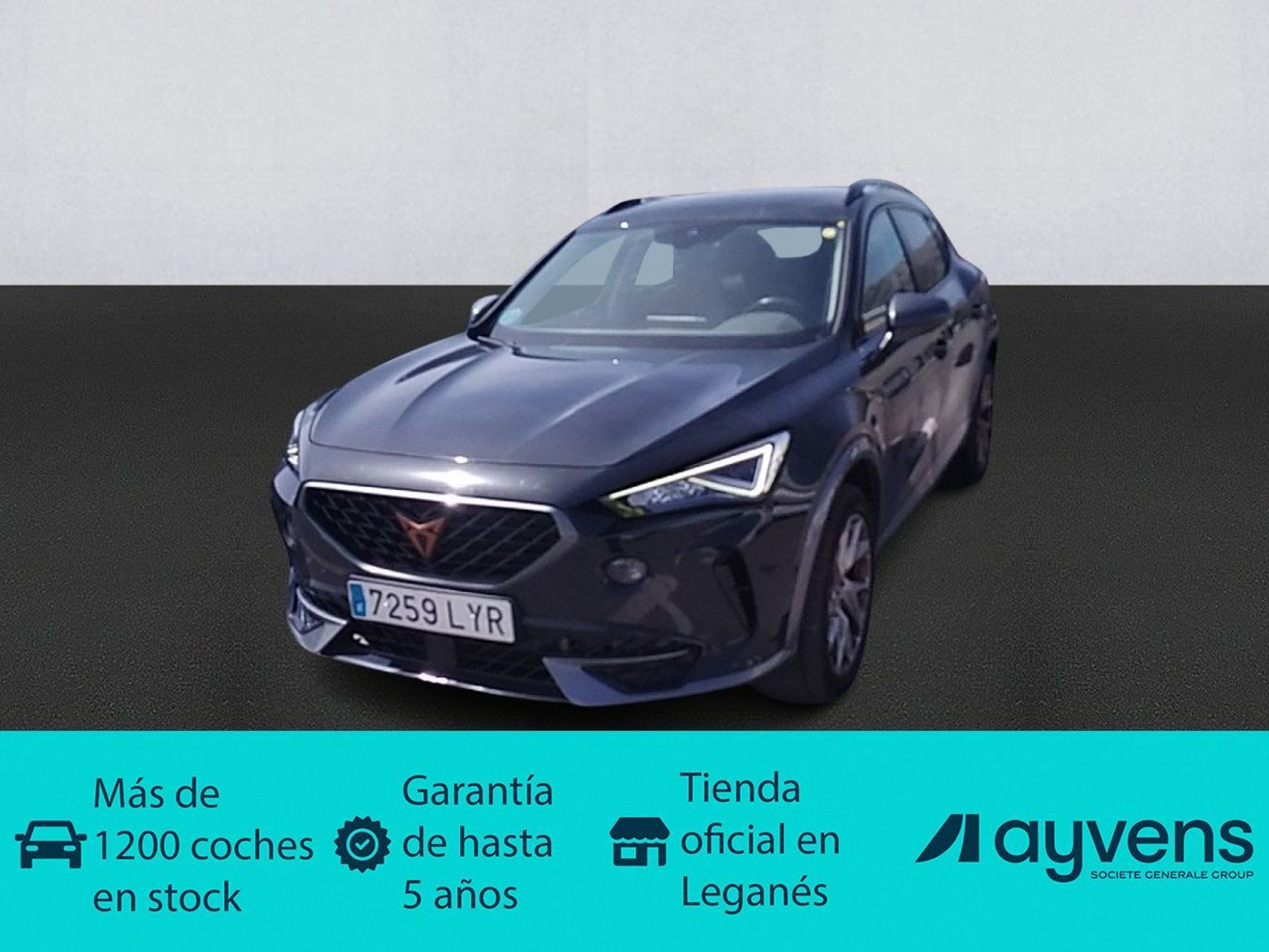 Imagen de CUPRA Formentor