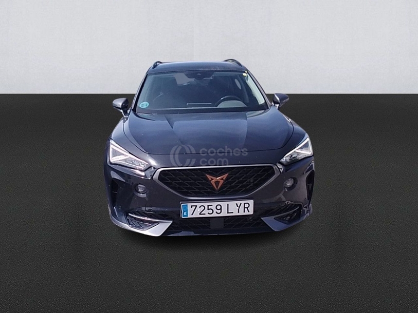 Foto del CUPRA Formentor 2.0 TDI 150