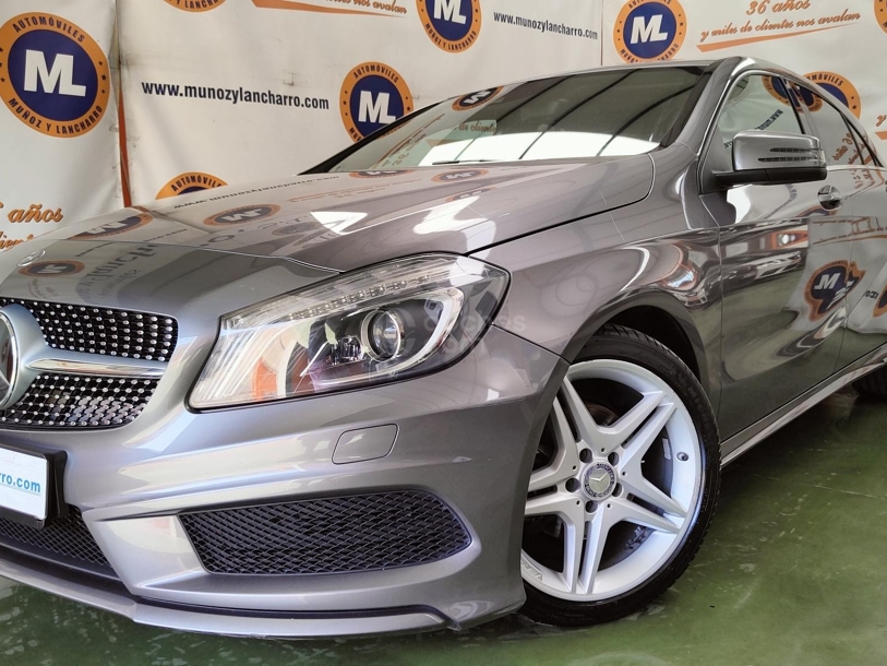 Foto del MERCEDES Clase A A 200CDI BE AMG Line 4M 7G-DCT