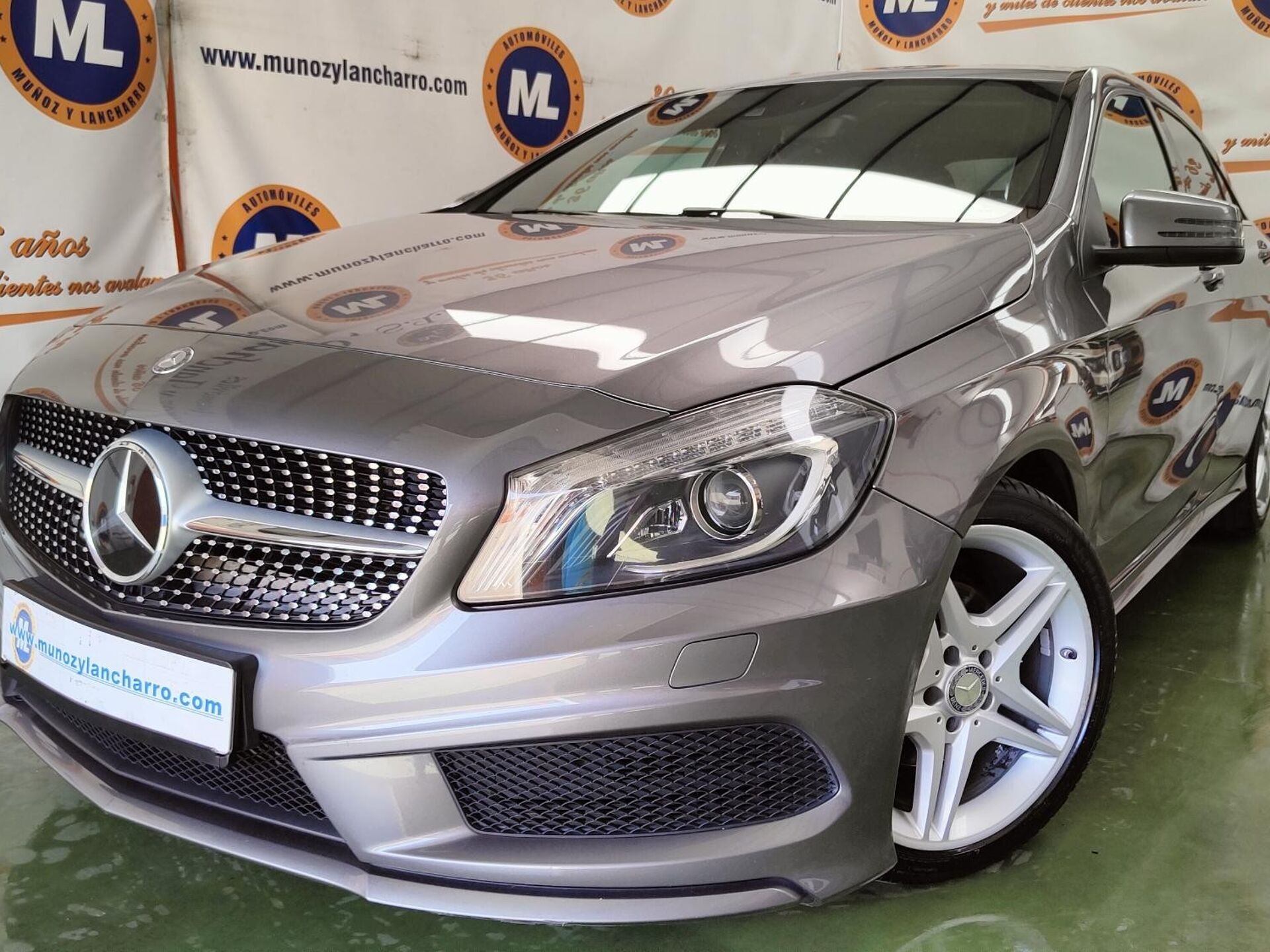 Imagen de MERCEDES Clase A