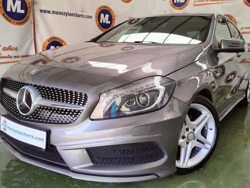 Foto del MERCEDES Clase A A 200CDI BE AMG Line 4M 7G-DCT