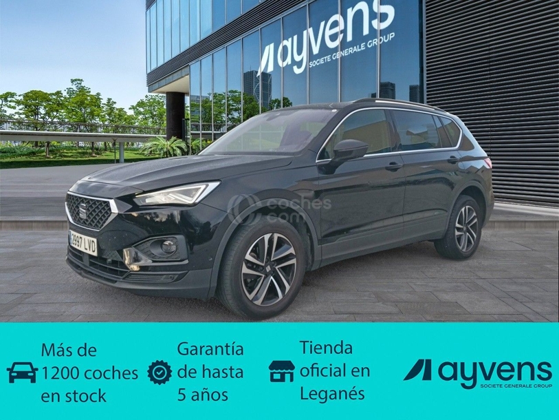 Foto del SEAT Tarraco 2.0TDI S&S Style DSG-7 150