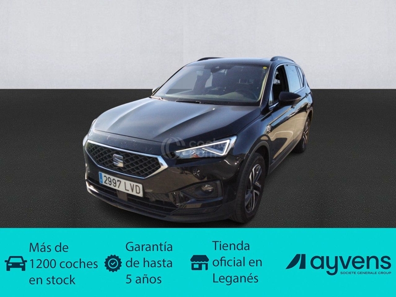 Foto del SEAT Tarraco 2.0TDI S&S Style DSG-7 150