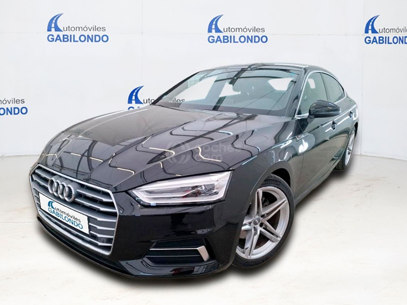 Foto del AUDI A5 Sportback 2.0 TFSI S tronic 140kW