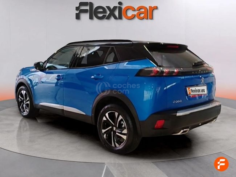 Foto del PEUGEOT 2008 1.2 PureTech S&S GT 130