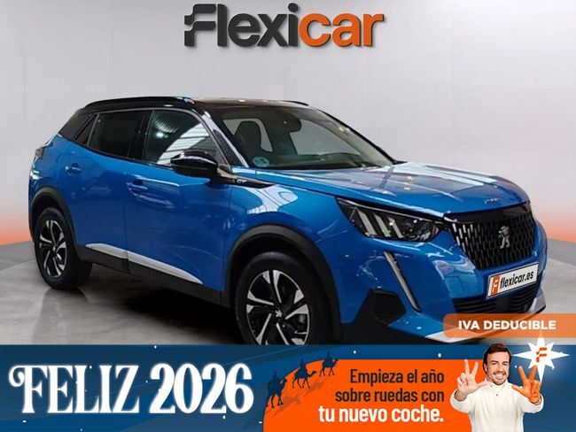 PEUGEOT 2008 (GT Puretech 130 S&S 6 Vel. MAN) en Vizcaya