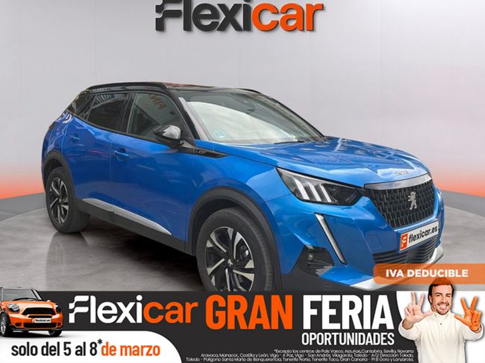 Imagen de PEUGEOT 2008