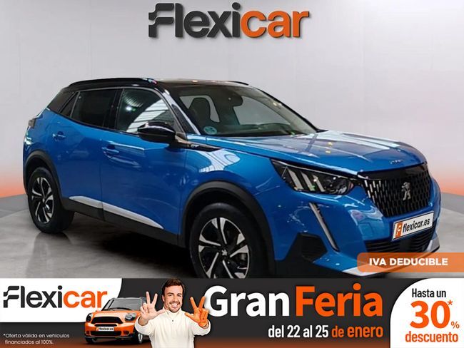 PEUGEOT 2008 (GT Puretech 130 S&S 6 Vel. MAN) en Vizcaya