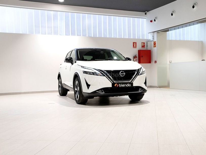 Foto del NISSAN Qashqai E-POWER N-Connecta 4x2 140kW