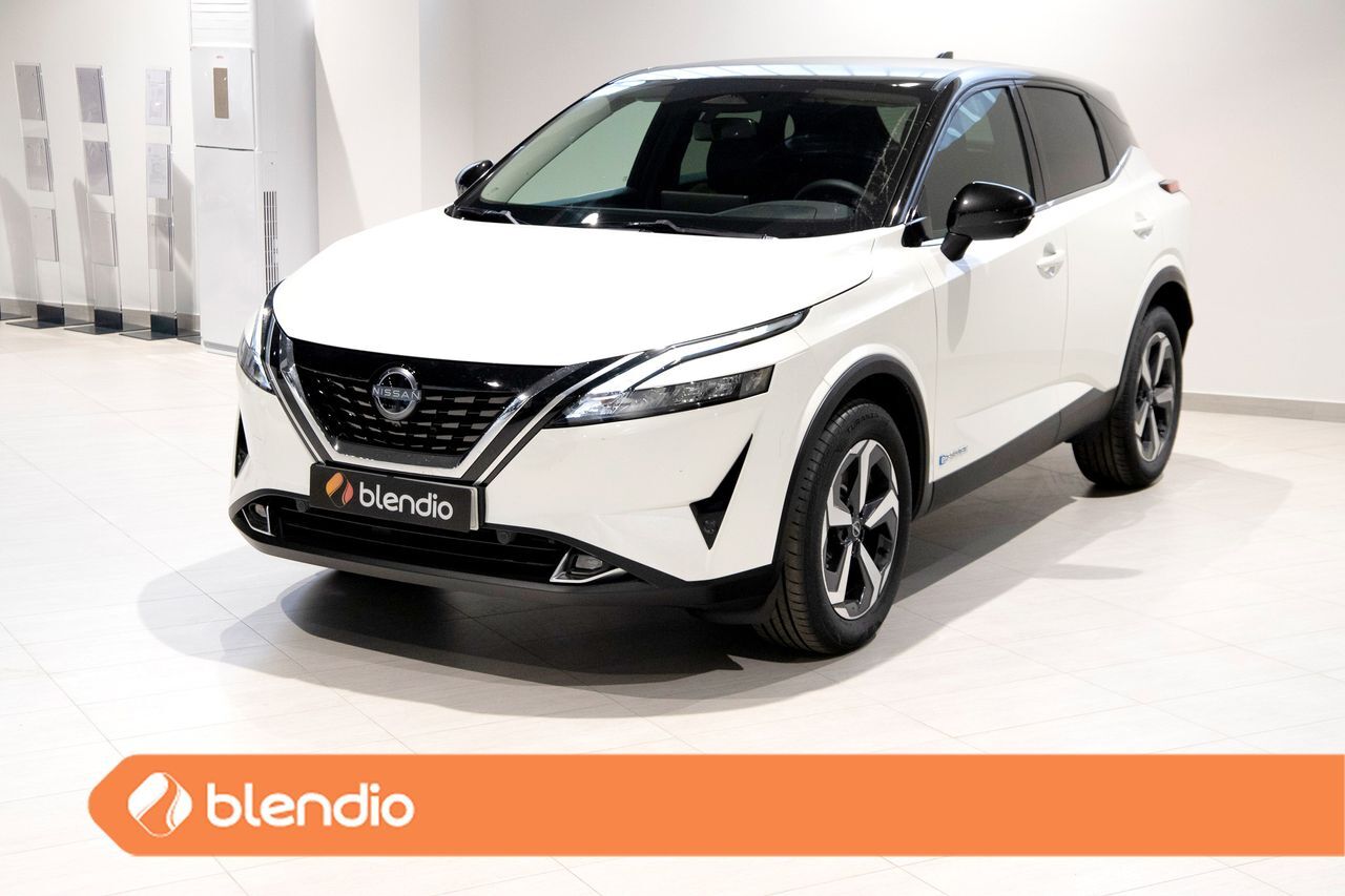 NISSAN Qashqai (1.5 EREV E-POWER 140KW N-CONNECTA AUTO 190 5P) en Cantabria