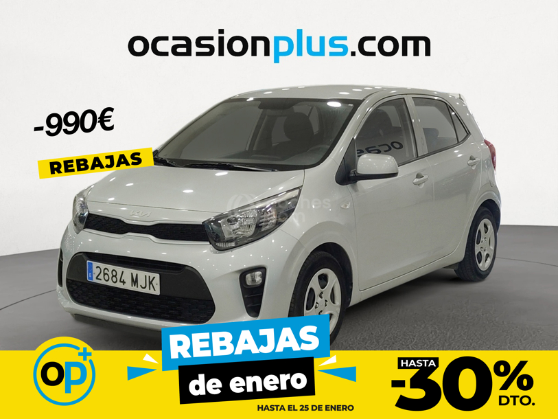 Foto del KIA Picanto 1.0 DPi Concept