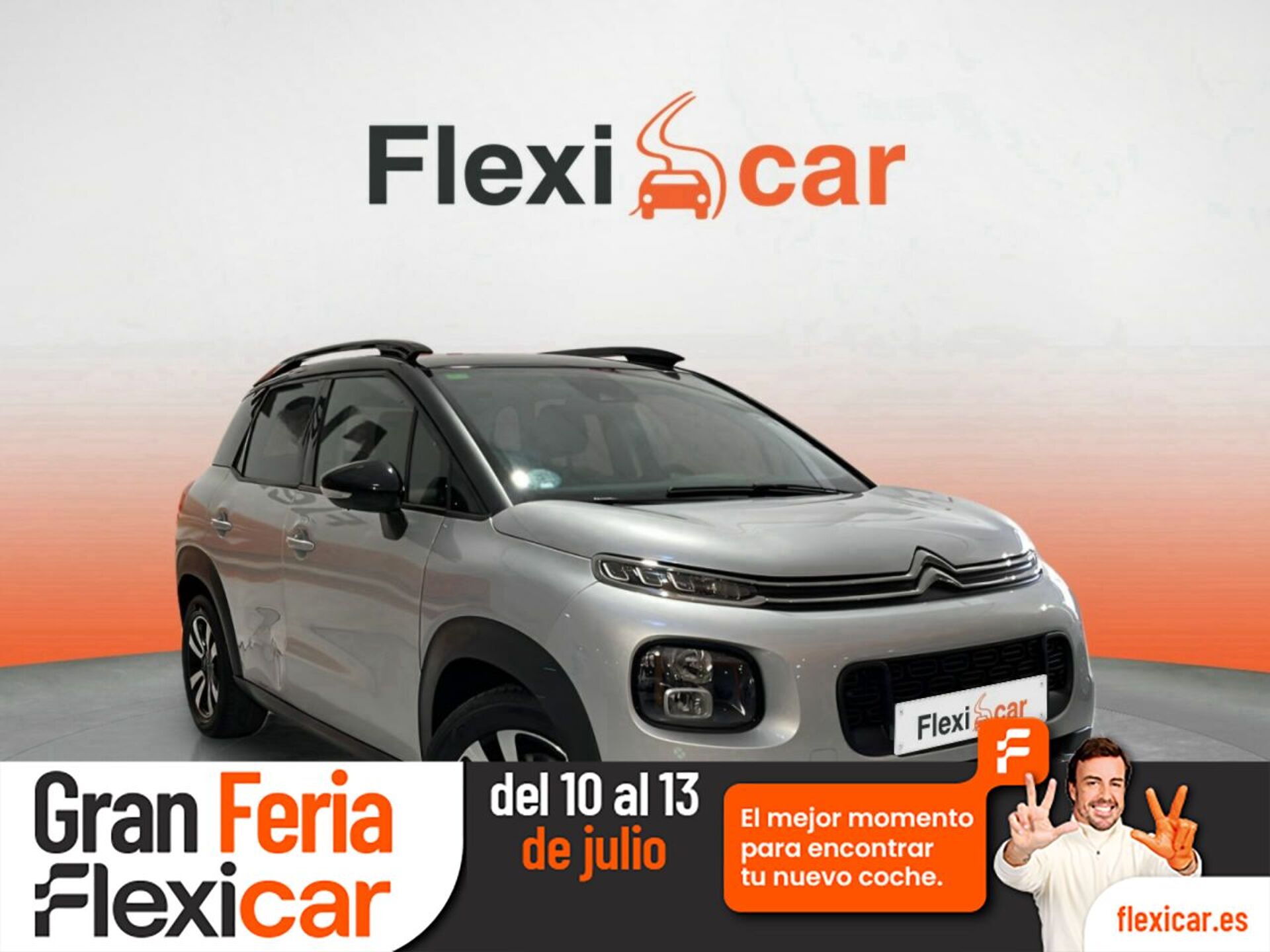 Imagen de CITROEN C3 Aircross