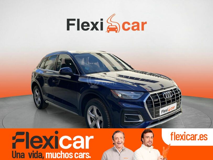 Foto del AUDI Q5 40 TDI quattro-ultra S tronic 150kW