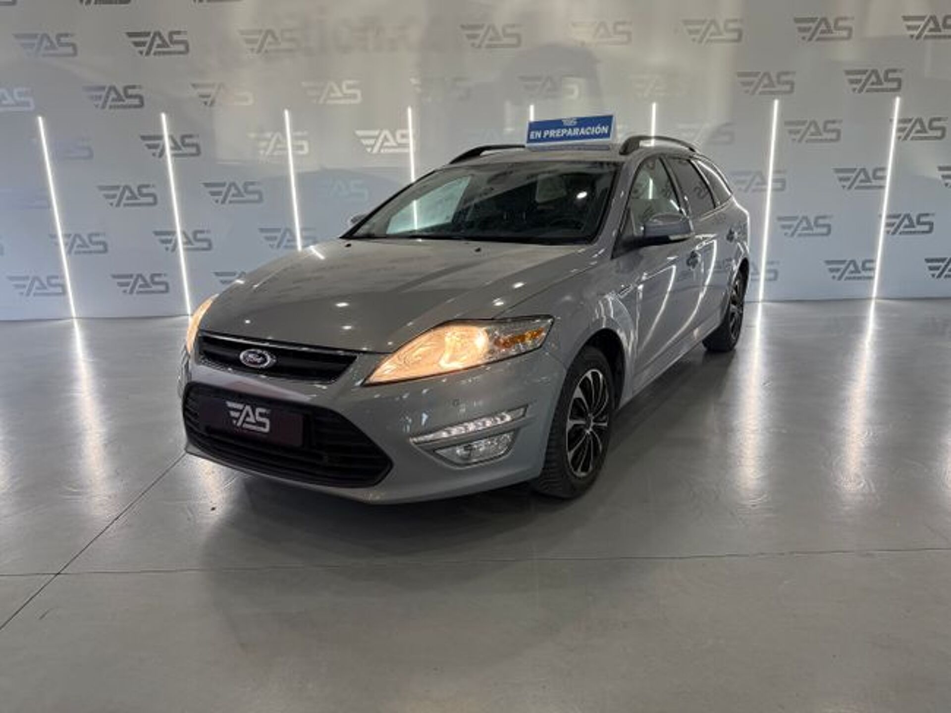 Imagen 1 de FORD Mondeo