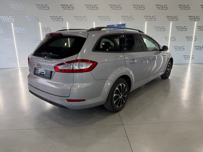 Foto del FORD Mondeo SB 1.6 EcoBoost Titanium