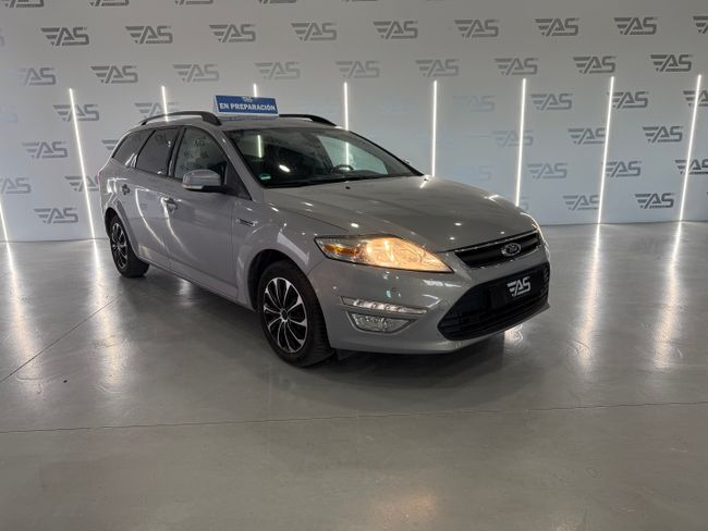 Foto del FORD Mondeo SB 1.6 EcoBoost Titanium
