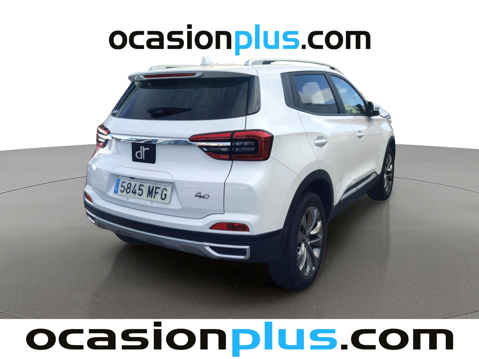 Foto del DR DR 4 1.6 GLP