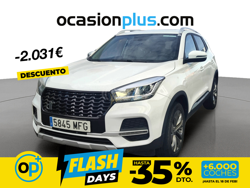 Foto del DR DR 4 1.6 GLP