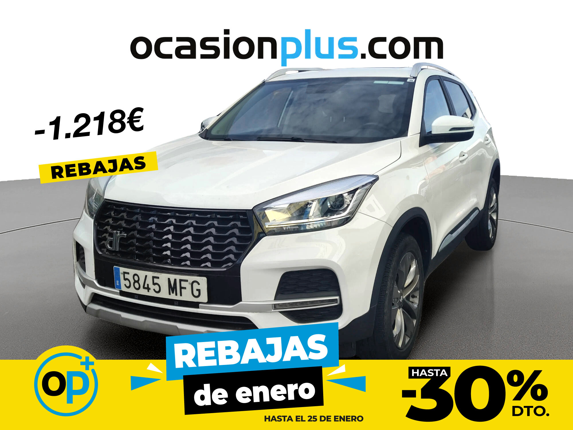DR DR 4 (1.5 85 kW (116 CV)) en Madrid