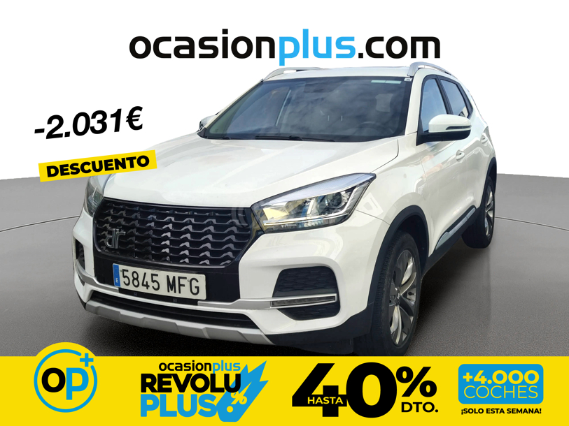 Foto del DR DR 4 1.6 GLP