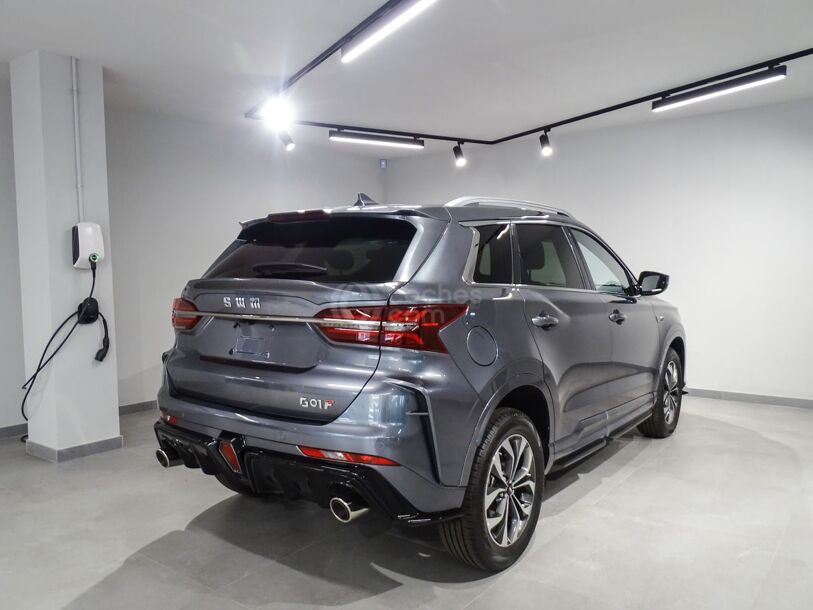 SWM G01F 1.5T Luxury