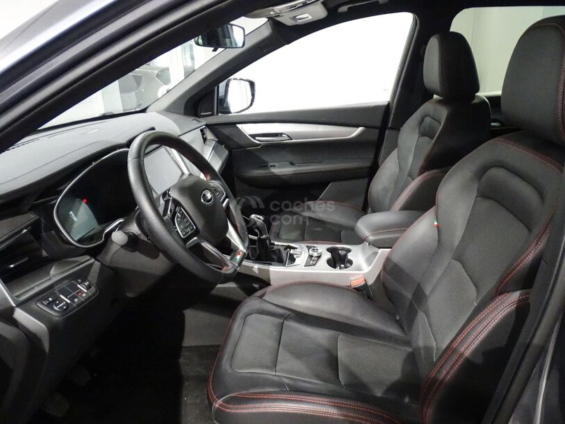 SWM G01F 1.5T Luxury