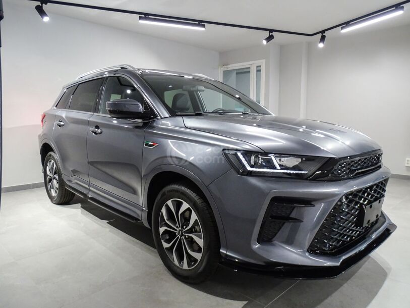 SWM G01F 1.5T Luxury