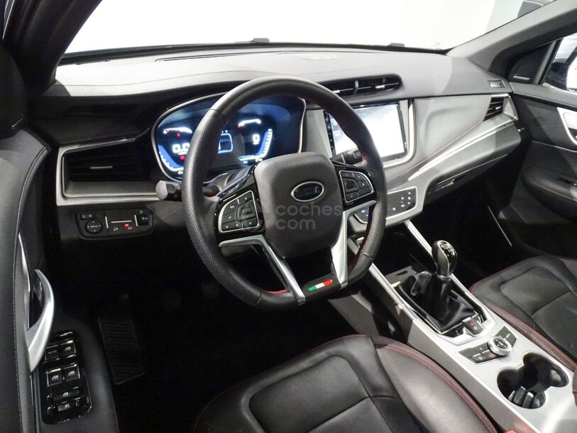 SWM G01F 1.5T Luxury