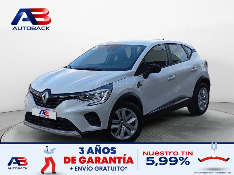 Foto del RENAULT Captur TCe Intens 74kW GLP