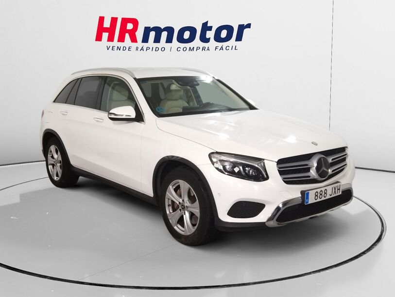 Foto del MERCEDES Clase GLC GLC 250d 4Matic Aut.