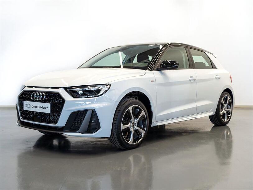 Foto del AUDI A1 Sportback 30 TFSI Adrenalin