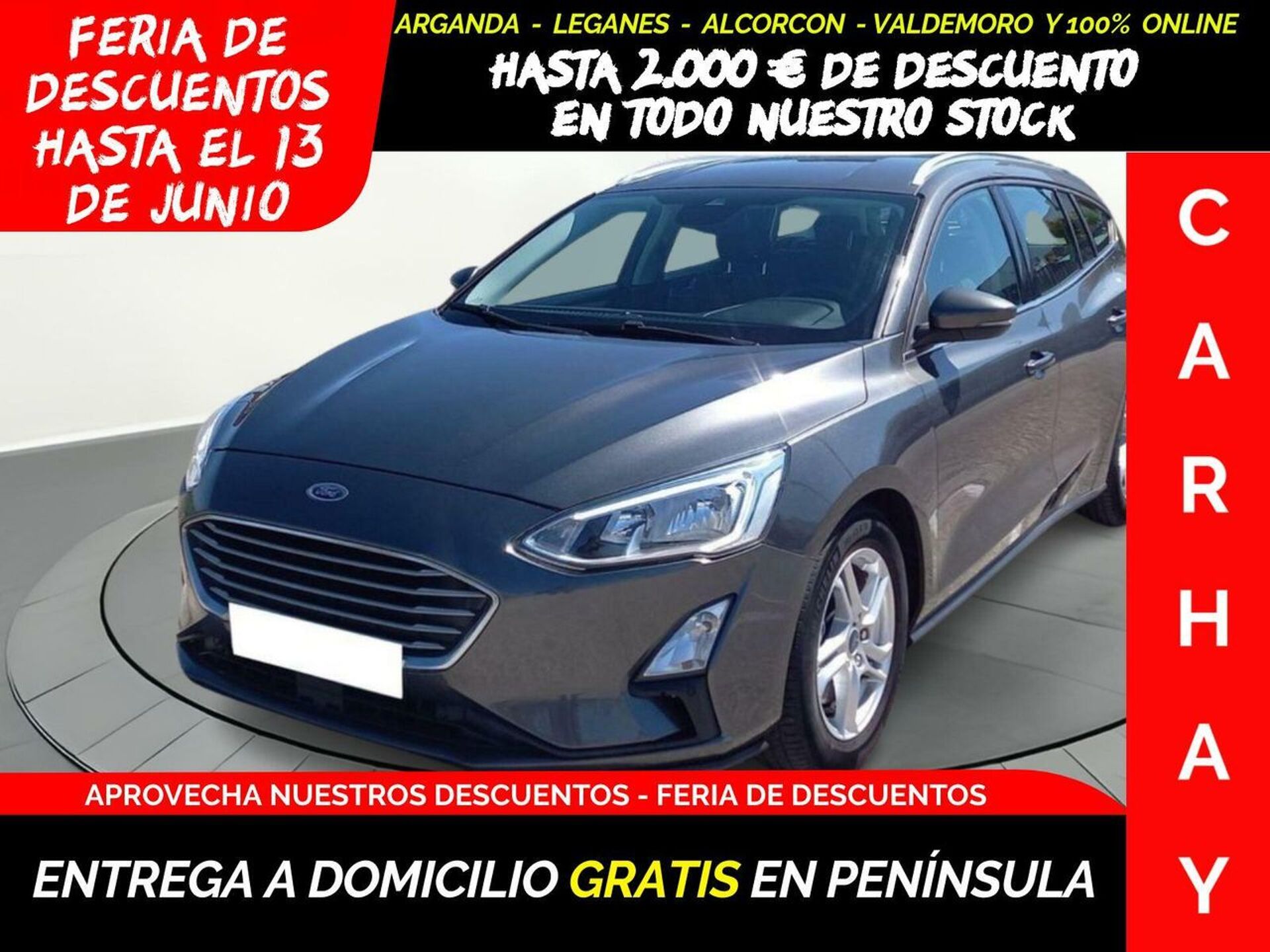 Imagen de FORD Focus