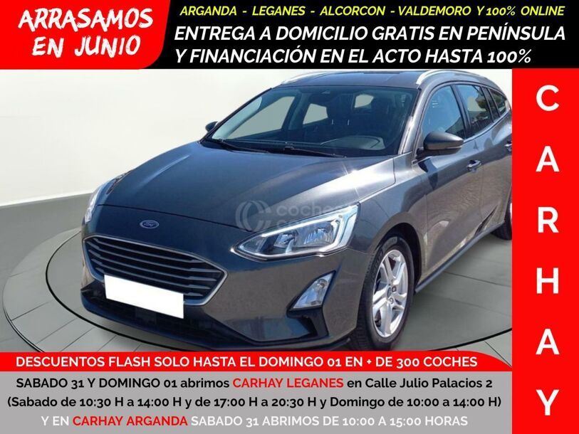 Foto del FORD Focus Sportbreak 1.0 Ecoboost Trend Edition