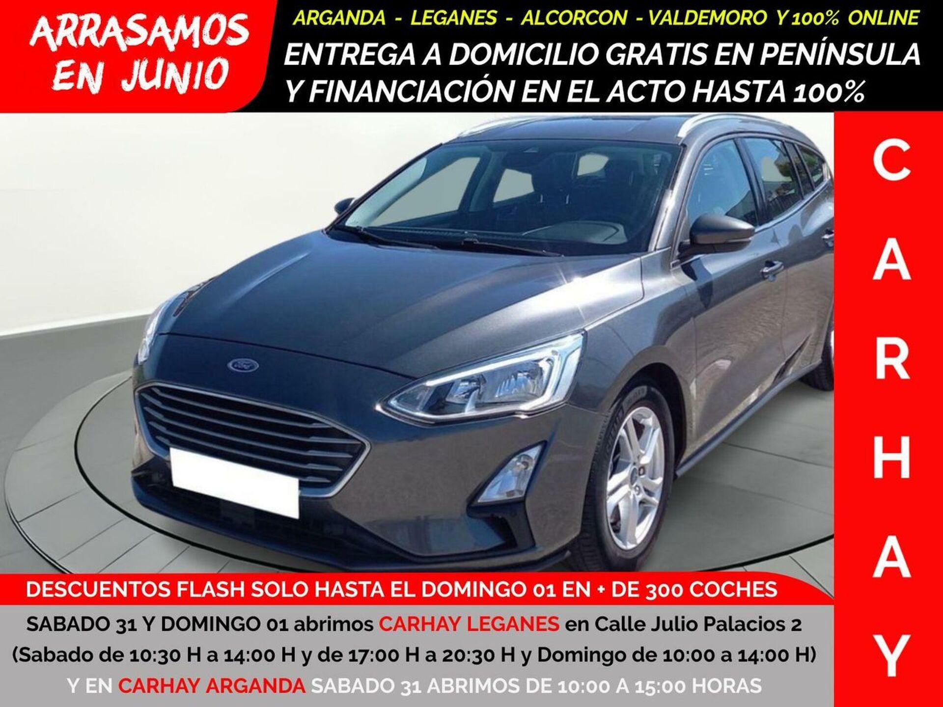 Imagen de FORD Focus