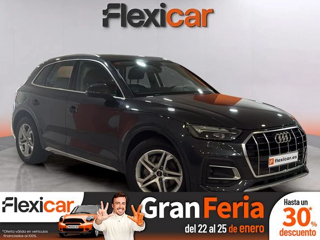 AUDI Q5 (Advanced 35 TDI 120kW S tronic) en Barcelona