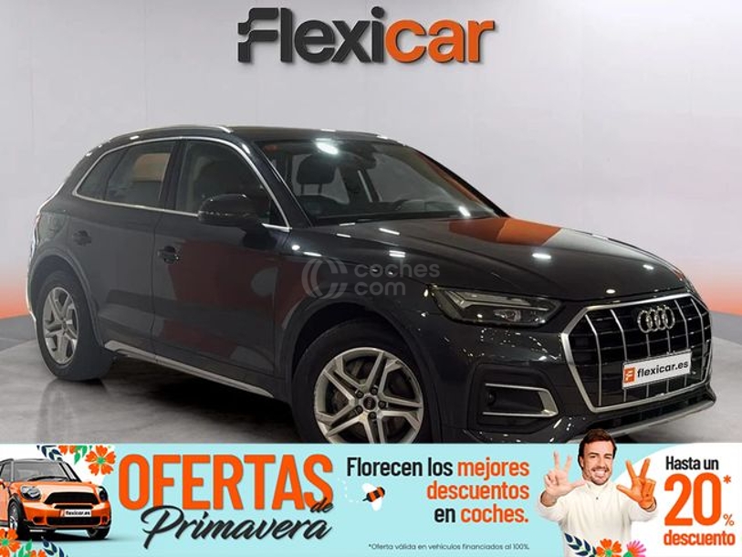 Foto del AUDI Q5 35 TDI S tronic 120kW