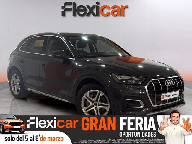 Foto del AUDI Q5 35 TDI S tronic 120kW