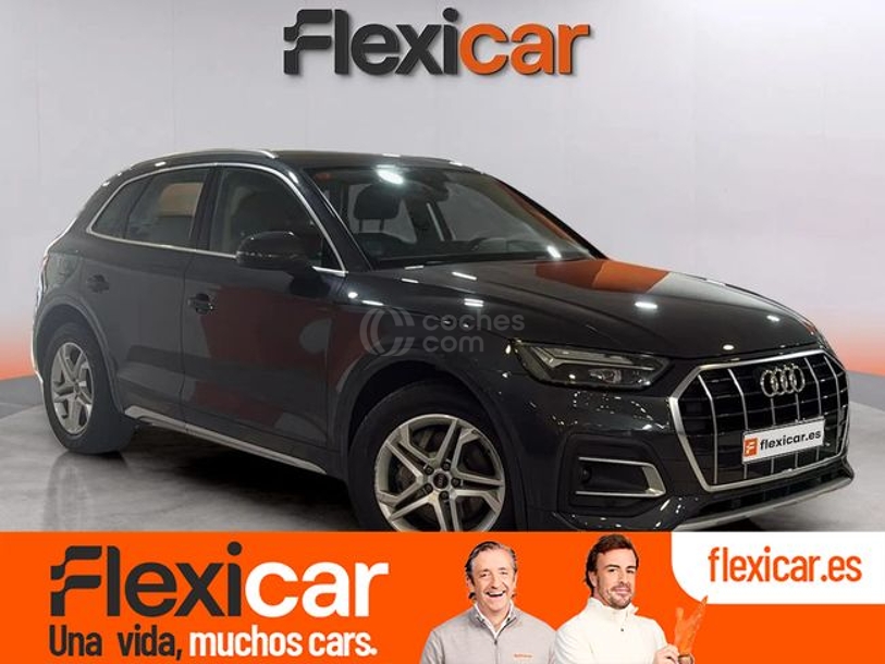 Foto del AUDI Q5 35 TDI S tronic 120kW