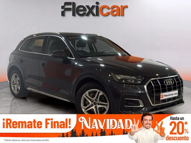 AUDI Q5 (Advanced 35 TDI 120kW S tronic) en Barcelona