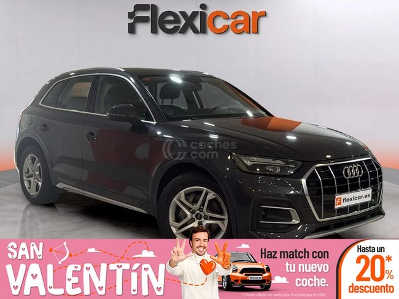 Foto del AUDI Q5 35 TDI S tronic 120kW