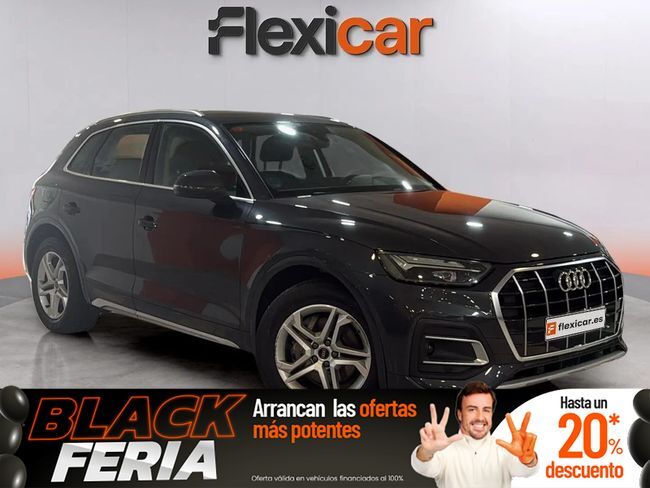 AUDI Q5 (Advanced 35 TDI 120kW S tronic) en Barcelona