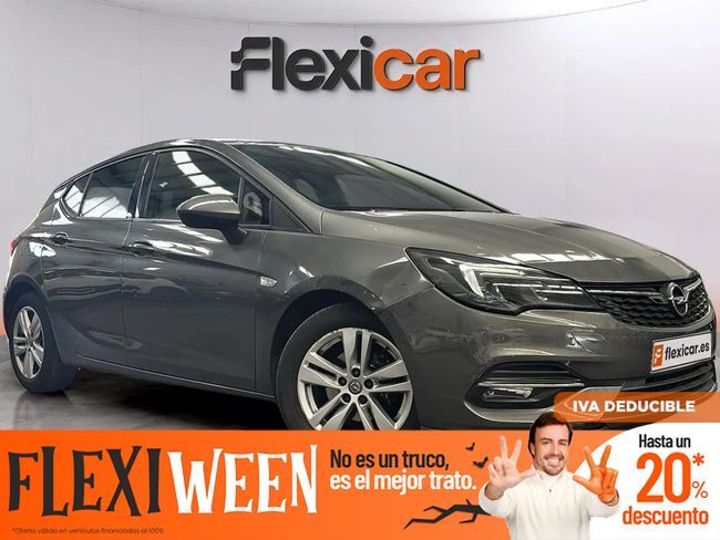 OPEL Astra (1.2T SHL 81kW (110CV) 2020) en Madrid