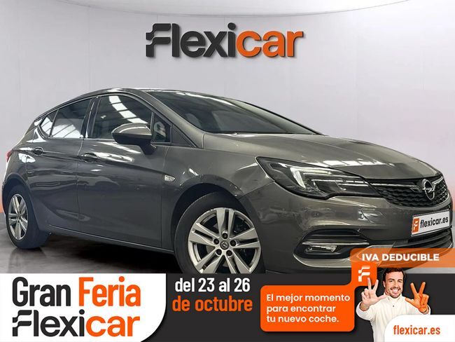 OPEL Astra (1.2T SHL 81kW (110CV) 2020) en Madrid