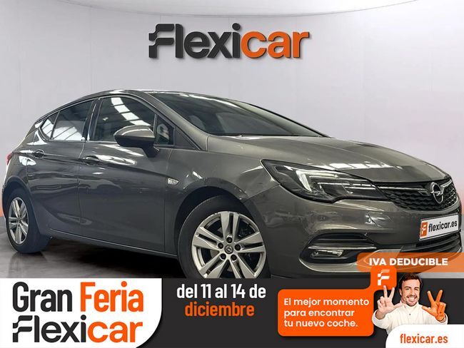 OPEL Astra (1.2T SHL 81kW (110CV) 2020) en Madrid