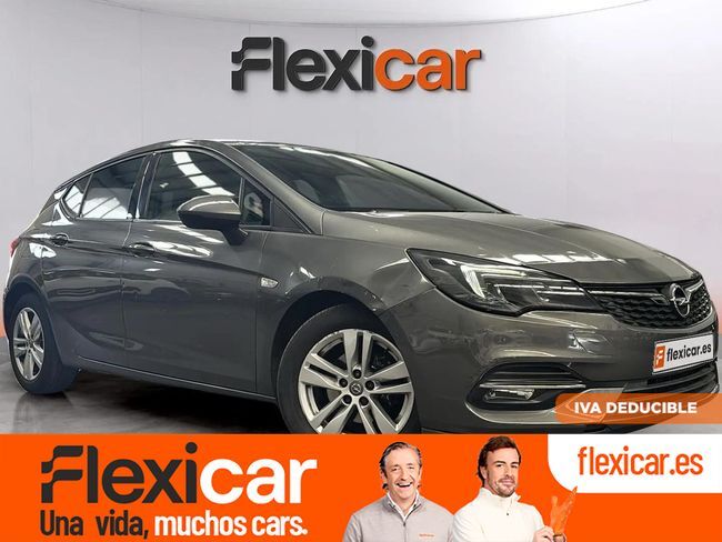 OPEL Astra (1.2T SHL 81kW (110CV) 2020) en Madrid