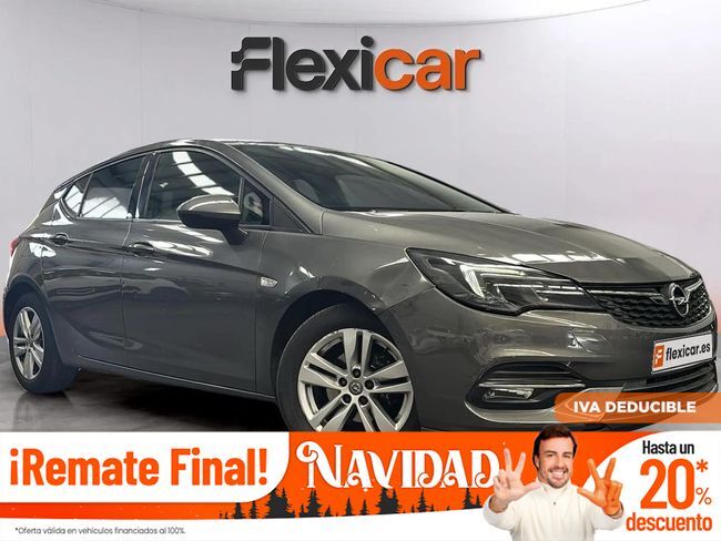 OPEL Astra (1.2T SHL 81kW (110CV) 2020) en Madrid