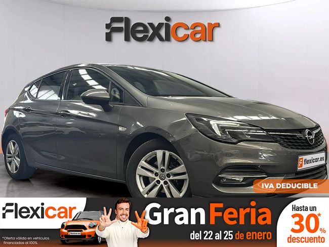 OPEL Astra (1.2T SHT 96kW (130CV) GS Line) en Madrid