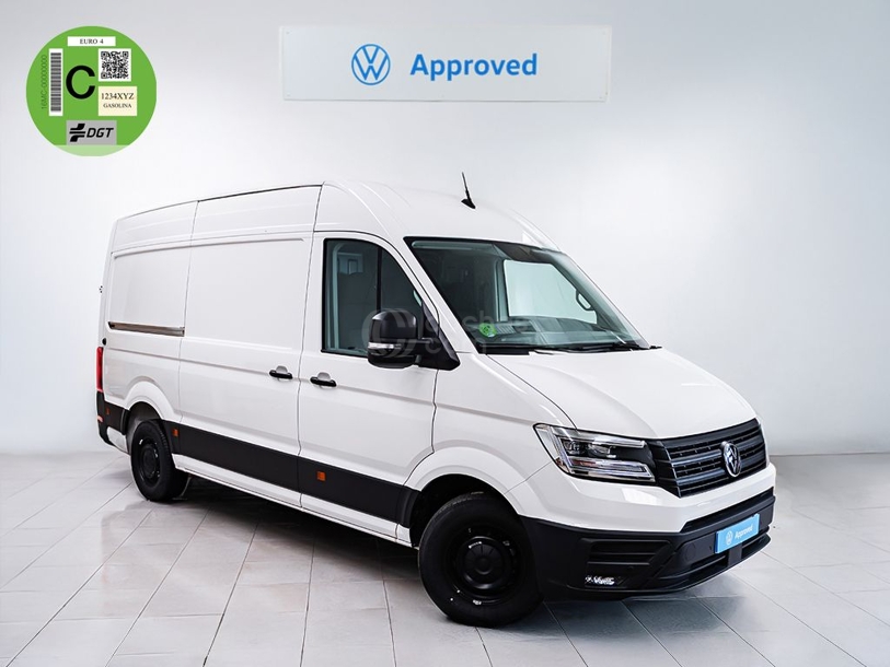 Foto del VOLKSWAGEN Crafter Furgón 2.0TDI SCR 30 BM L3H2 103kW