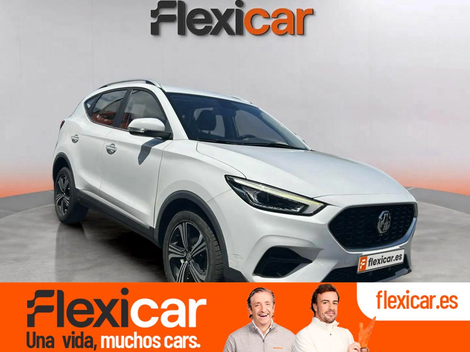 Imagen de MG ZS